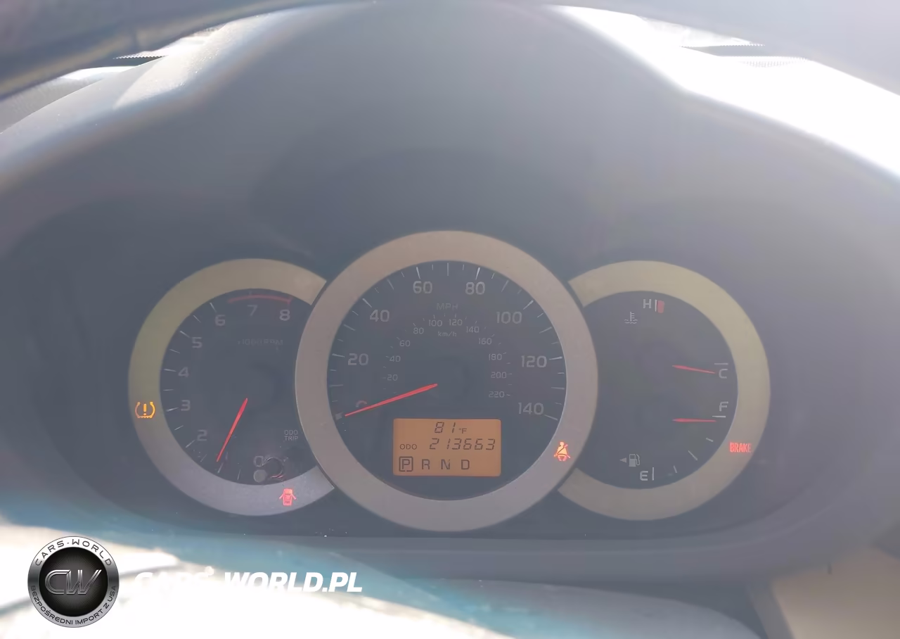2011 Toyota Rav4 VIN:2T3BF4DV8BW149436 - 7