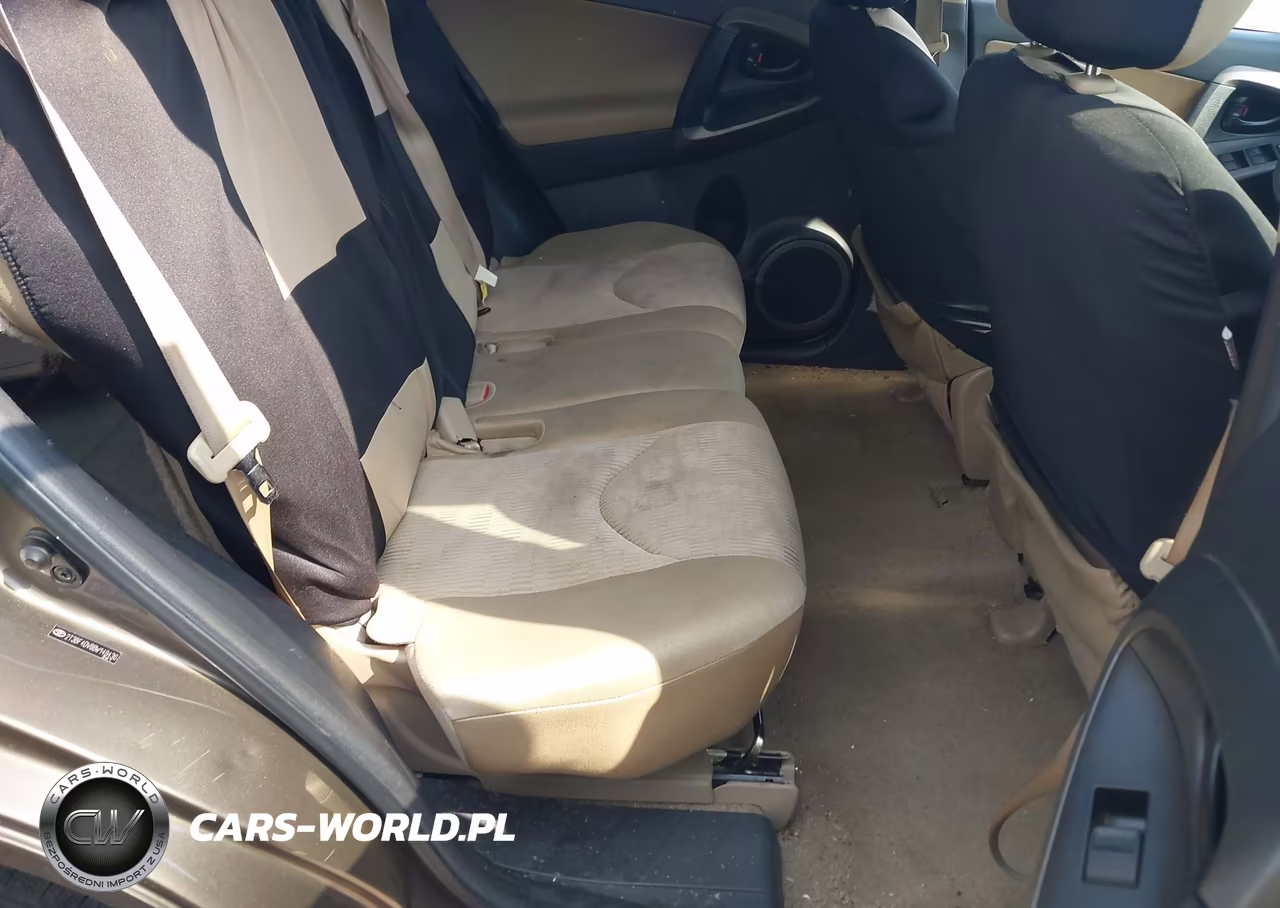 2011 Toyota Rav4 VIN:2T3BF4DV8BW149436 - 8