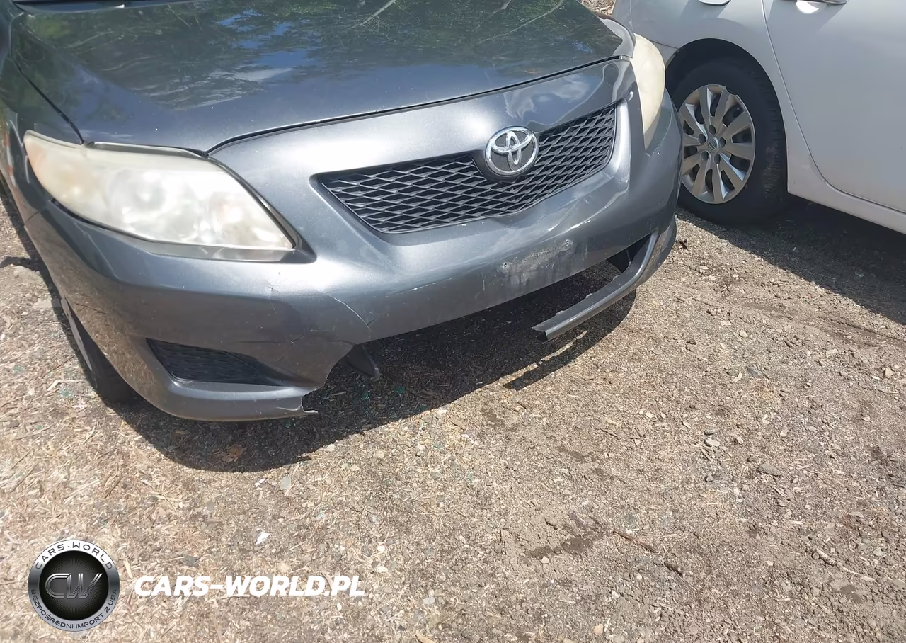 2009 Toyota Corolla Le VIN:JTDBL40E89J015338 - 12