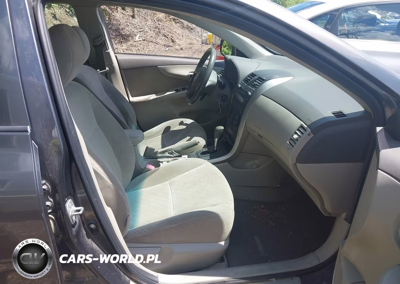 2009 Toyota Corolla Le VIN:JTDBL40E89J015338 - 5