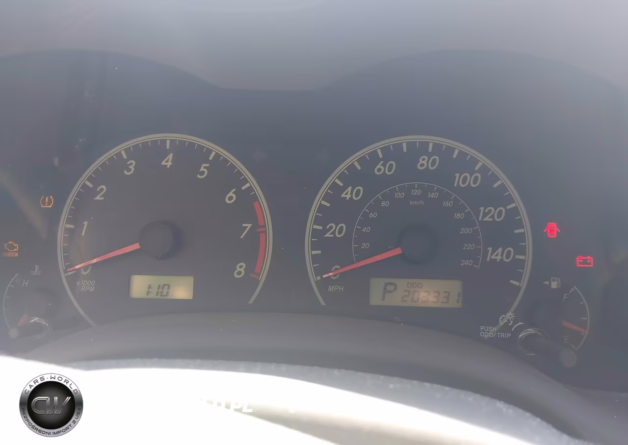2009 Toyota Corolla Le VIN:JTDBL40E89J015338 - 7