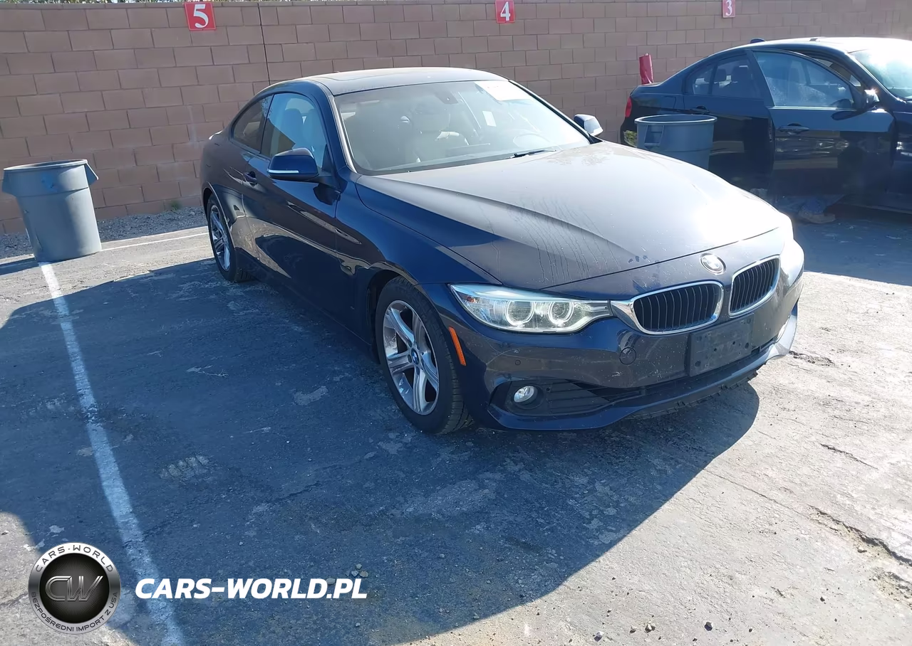 2015 BMW 428I – zdjęcie 1 z 16