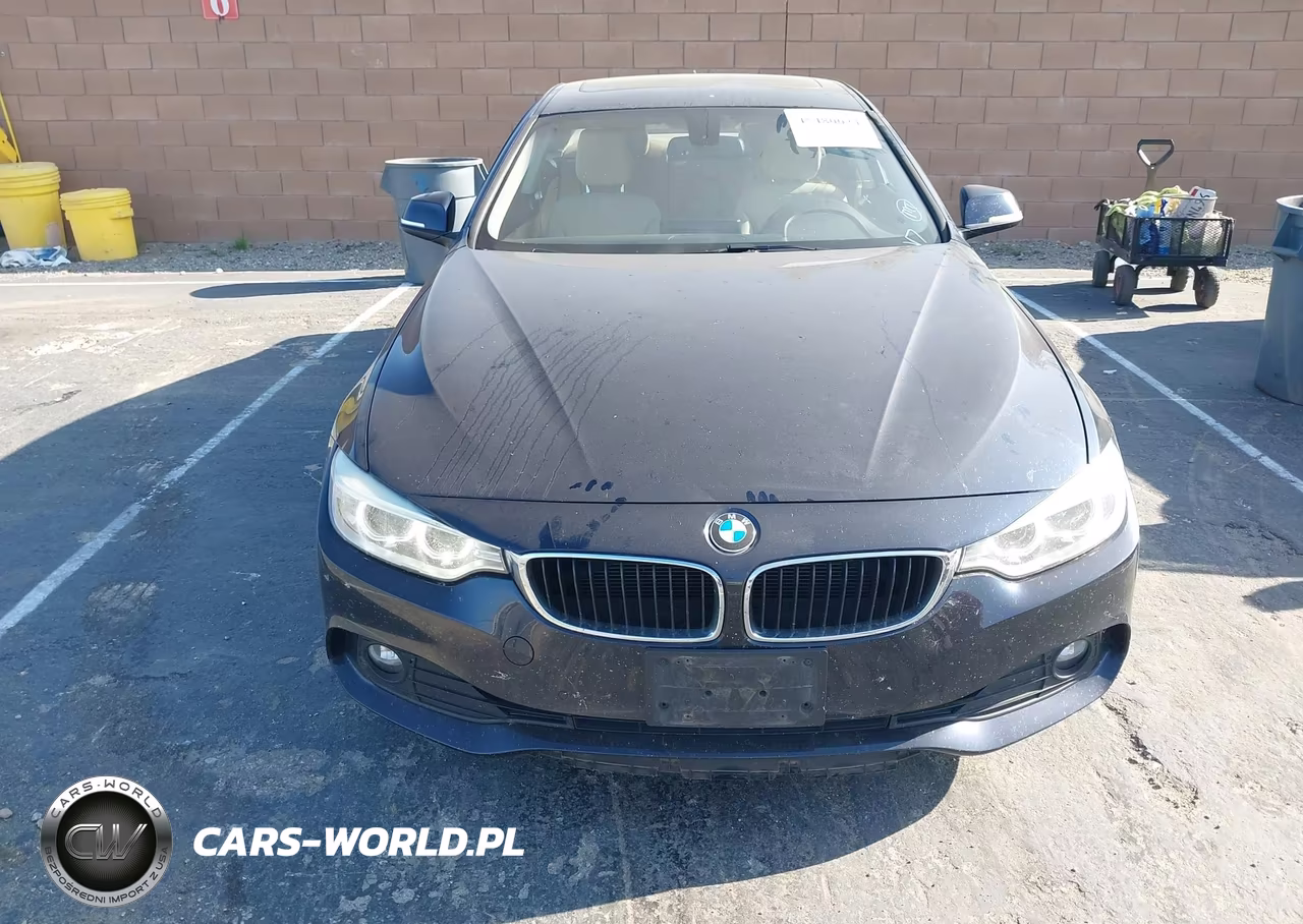 2015 BMW 428I VIN:WBA3N7C54FK225501 - 12