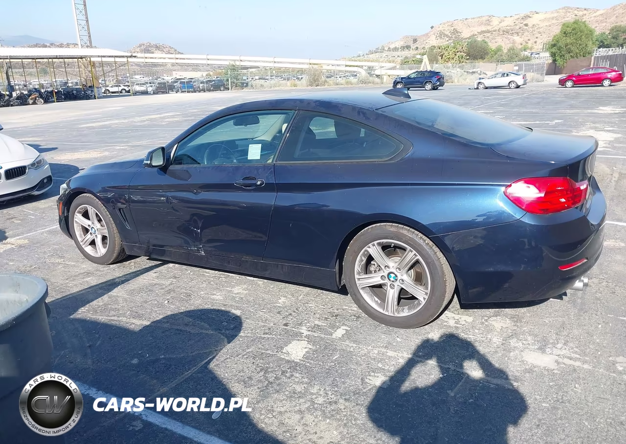 2015 BMW 428I VIN:WBA3N7C54FK225501 - 14