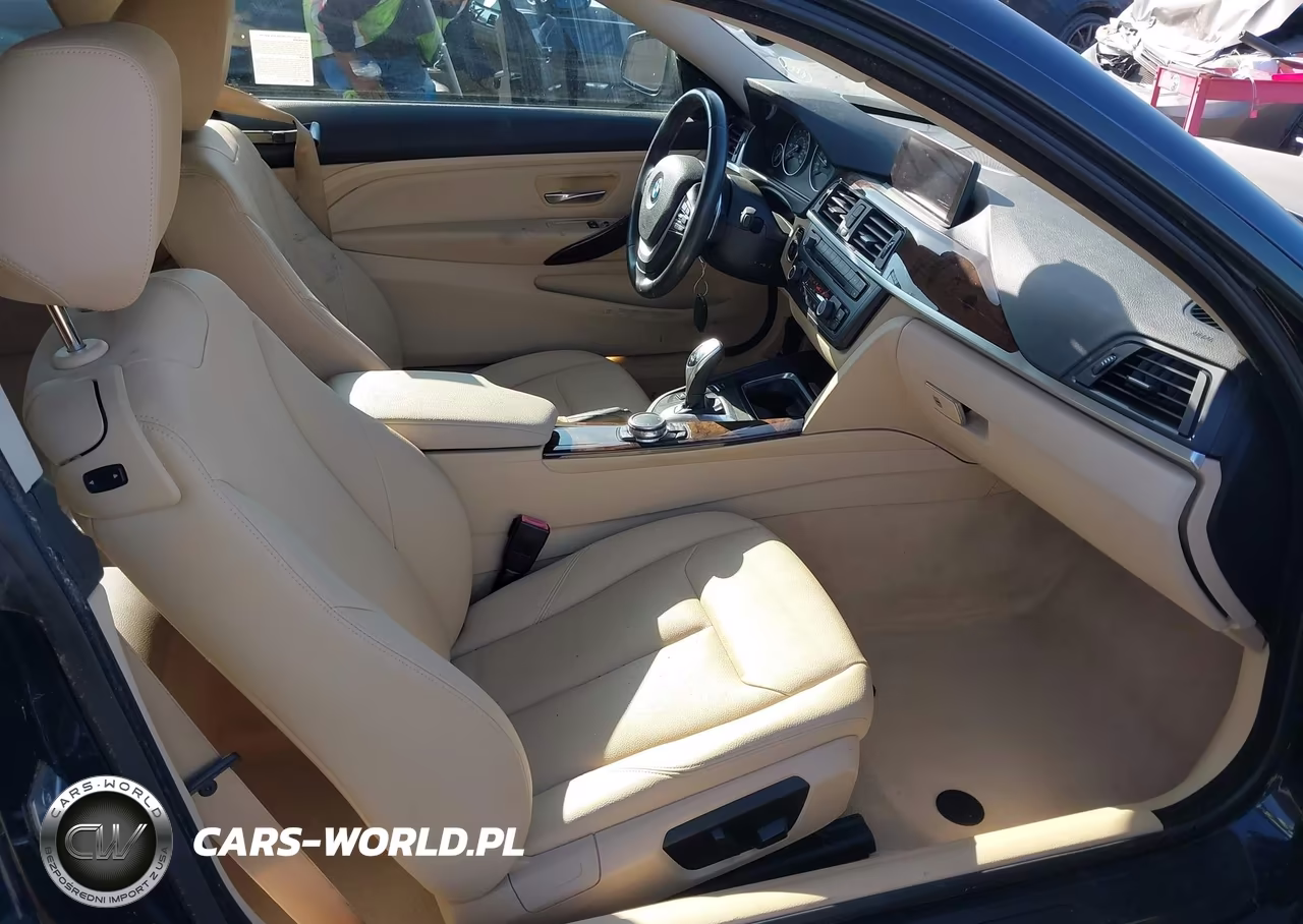 2015 BMW 428I VIN:WBA3N7C54FK225501 - 5