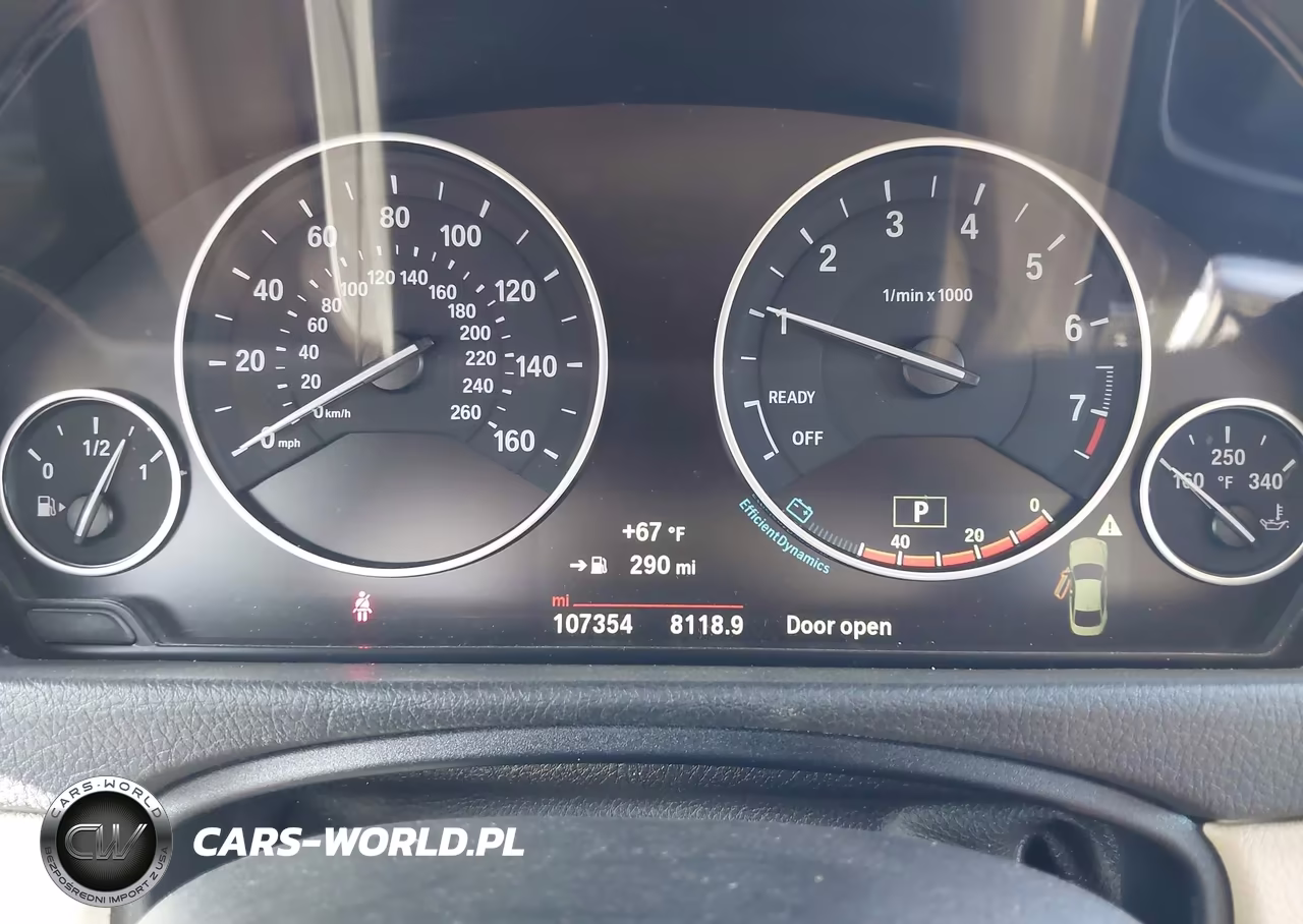 2015 BMW 428I VIN:WBA3N7C54FK225501 - 7
