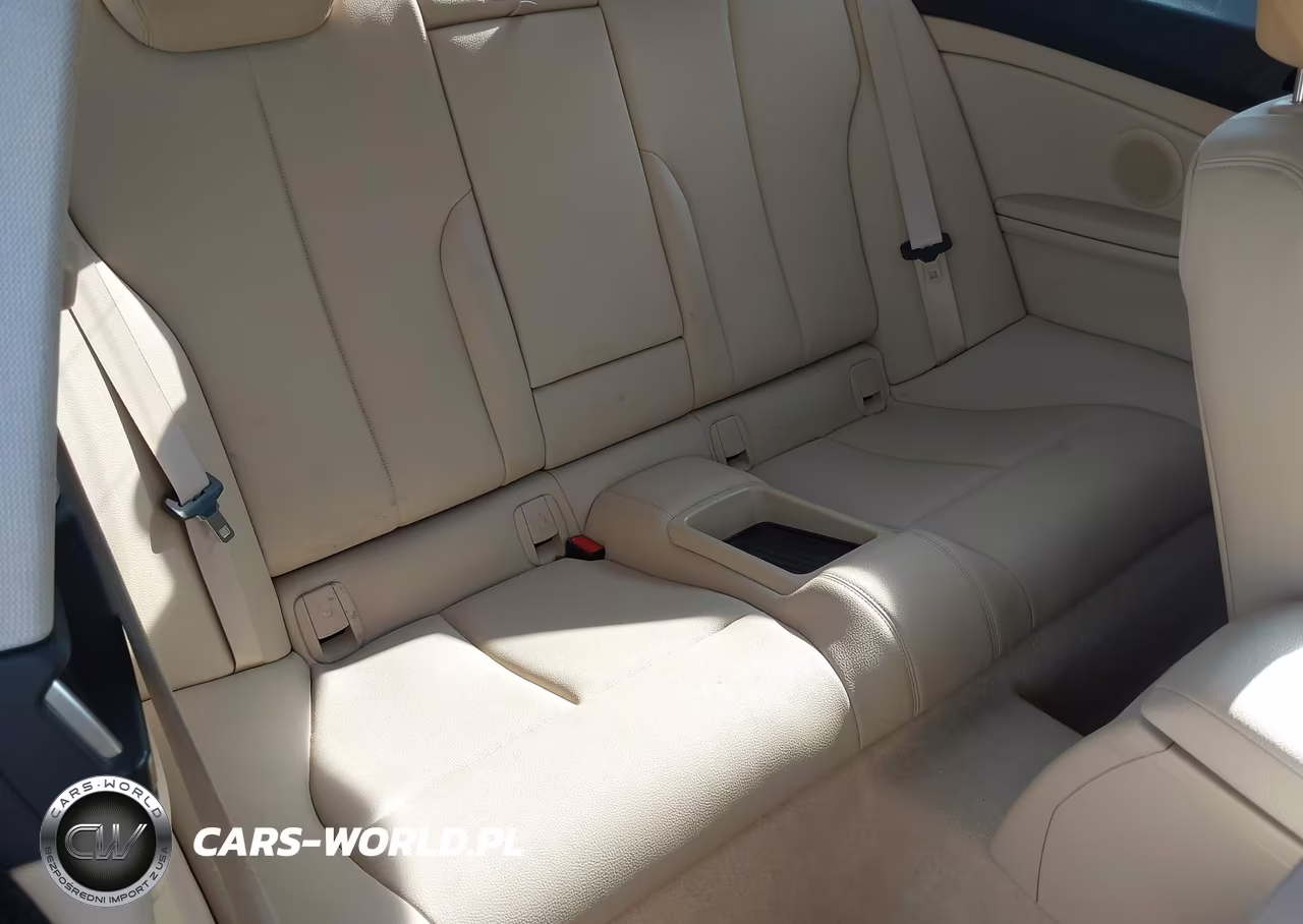 2015 BMW 428I VIN:WBA3N7C54FK225501 - 8