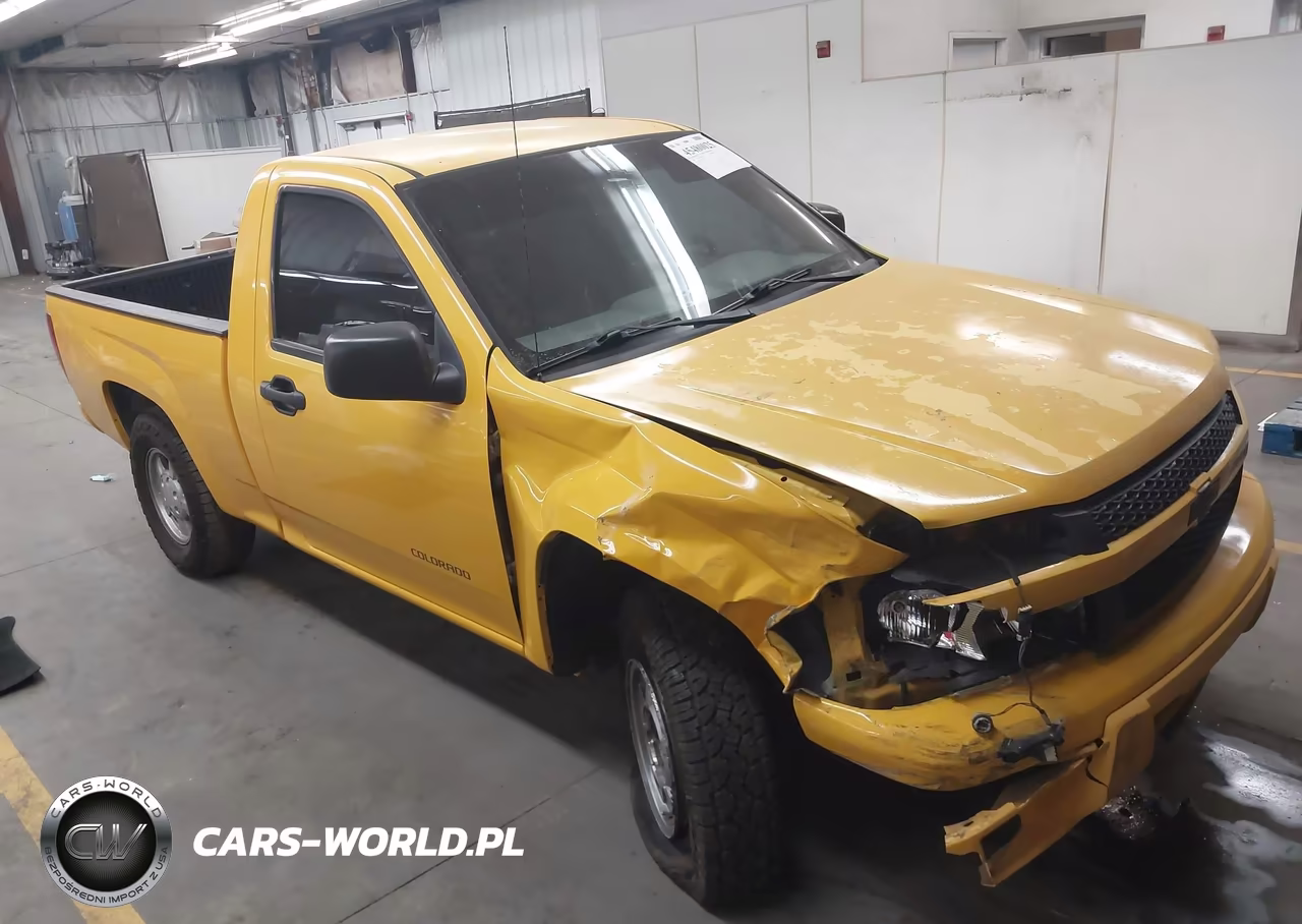 2005 Chevrolet Colorado