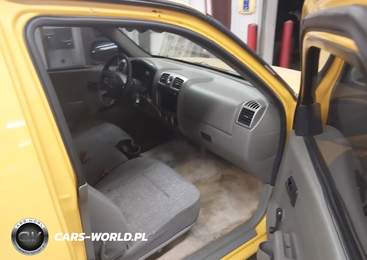 2005 Chevrolet Colorado VIN:1GCCS148858241052 - 5