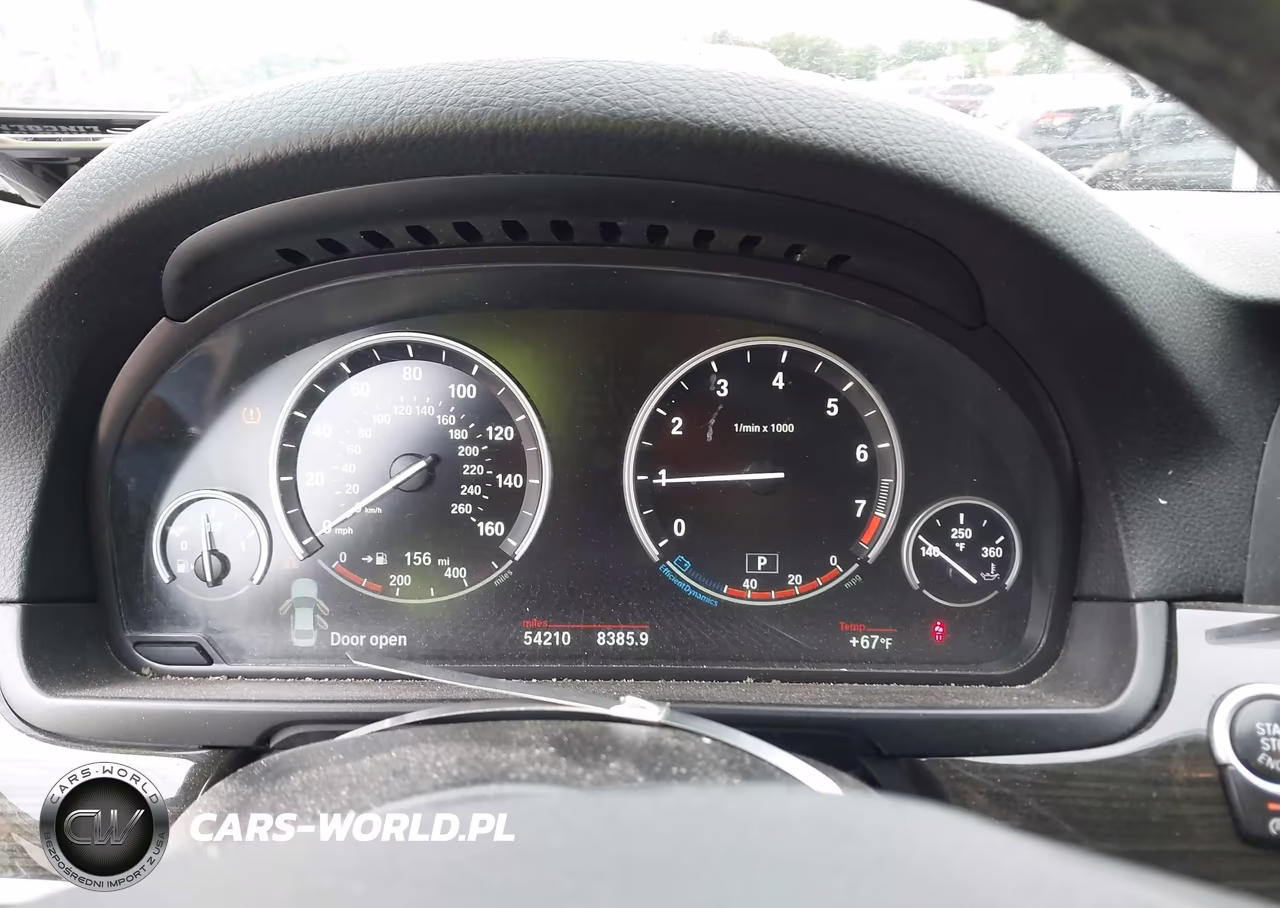 2015 BMW 528I xDrive VIN:WBA5A7C52FD624707 - 7