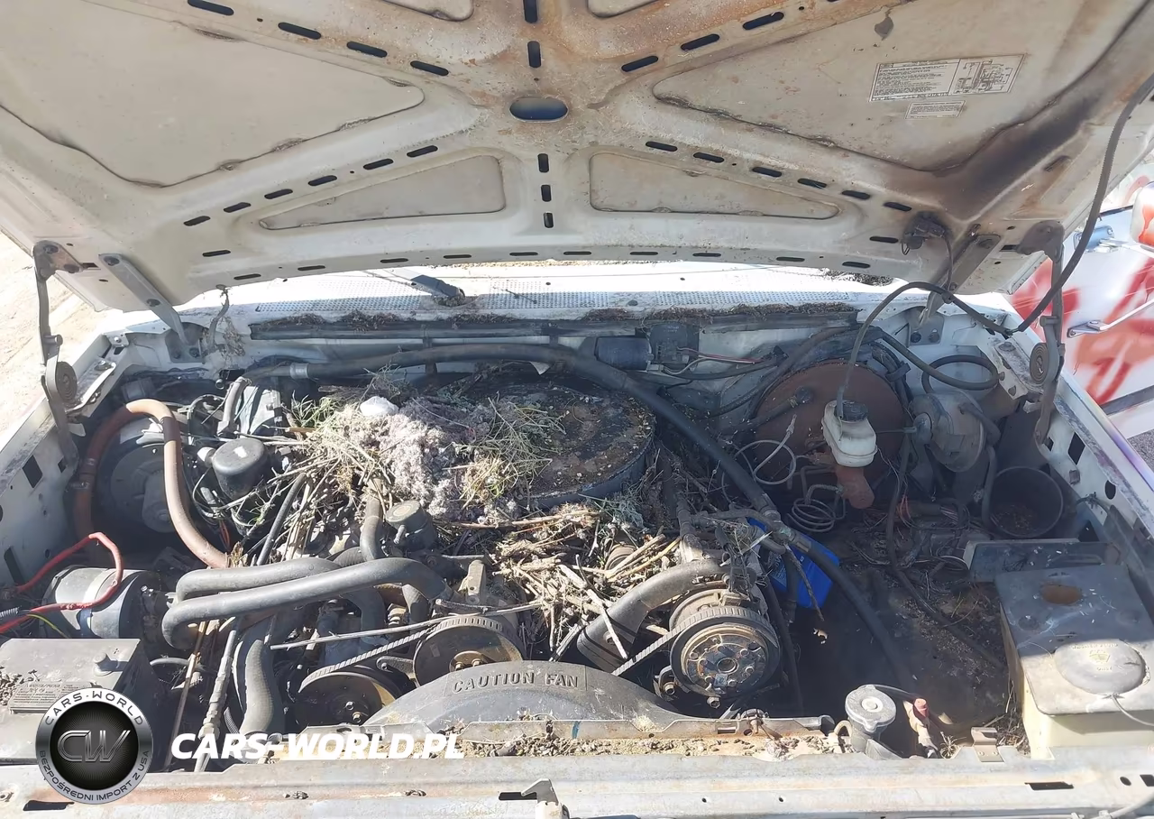 1987 Ford F250 VIN:1FTHX25L2HKB06379 - 10