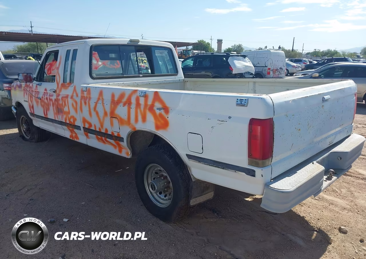 1987 Ford F250 VIN:1FTHX25L2HKB06379 - 3