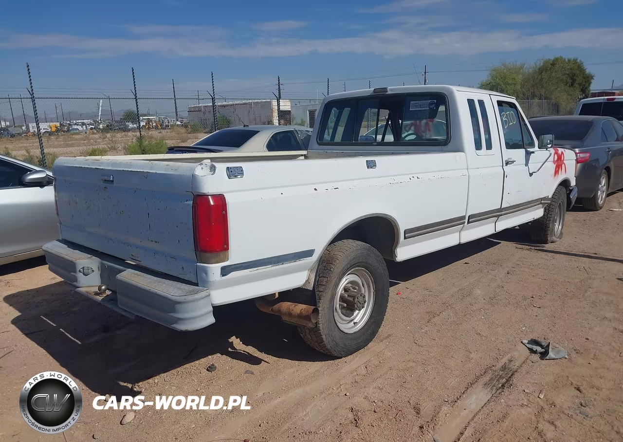 1987 Ford F250 VIN:1FTHX25L2HKB06379 - 4
