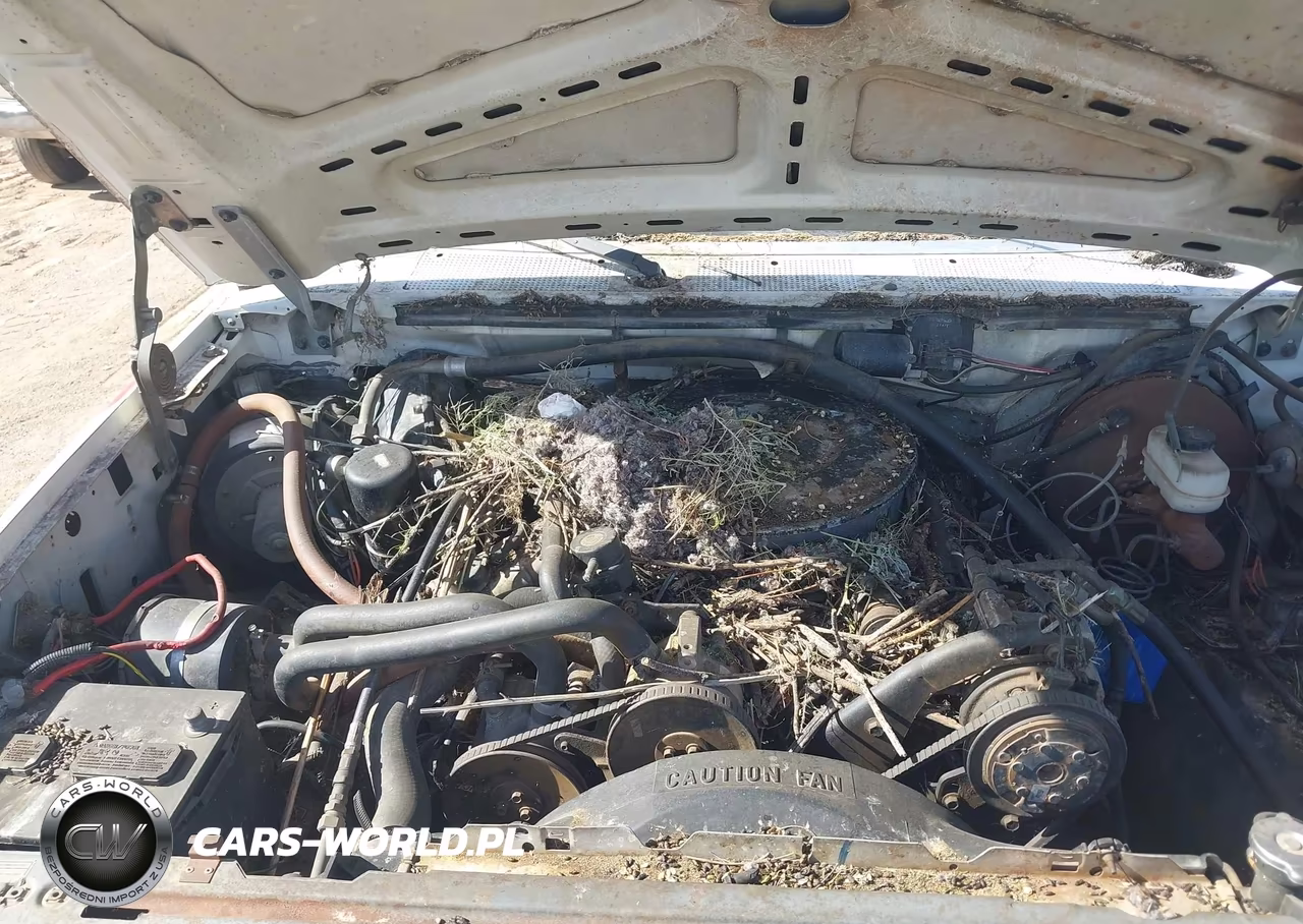 1987 Ford F250 VIN:1FTHX25L2HKB06379 - 6