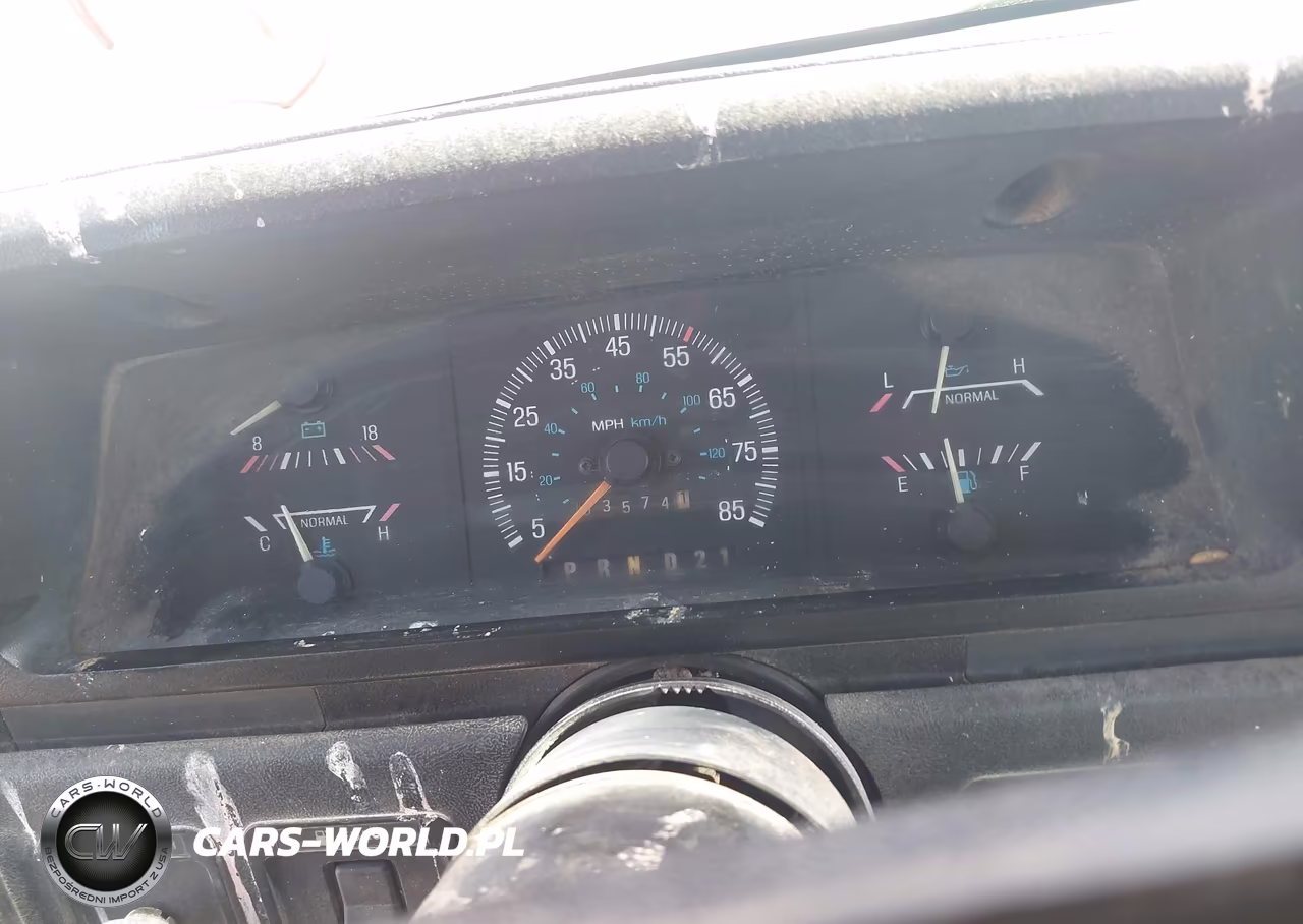 1987 Ford F250 VIN:1FTHX25L2HKB06379 - 7