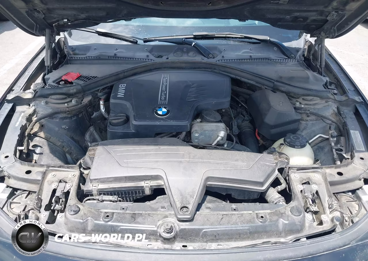 2014 BMW 4 SERIES I VIN:WBA3N7C5XEF719983 - 10