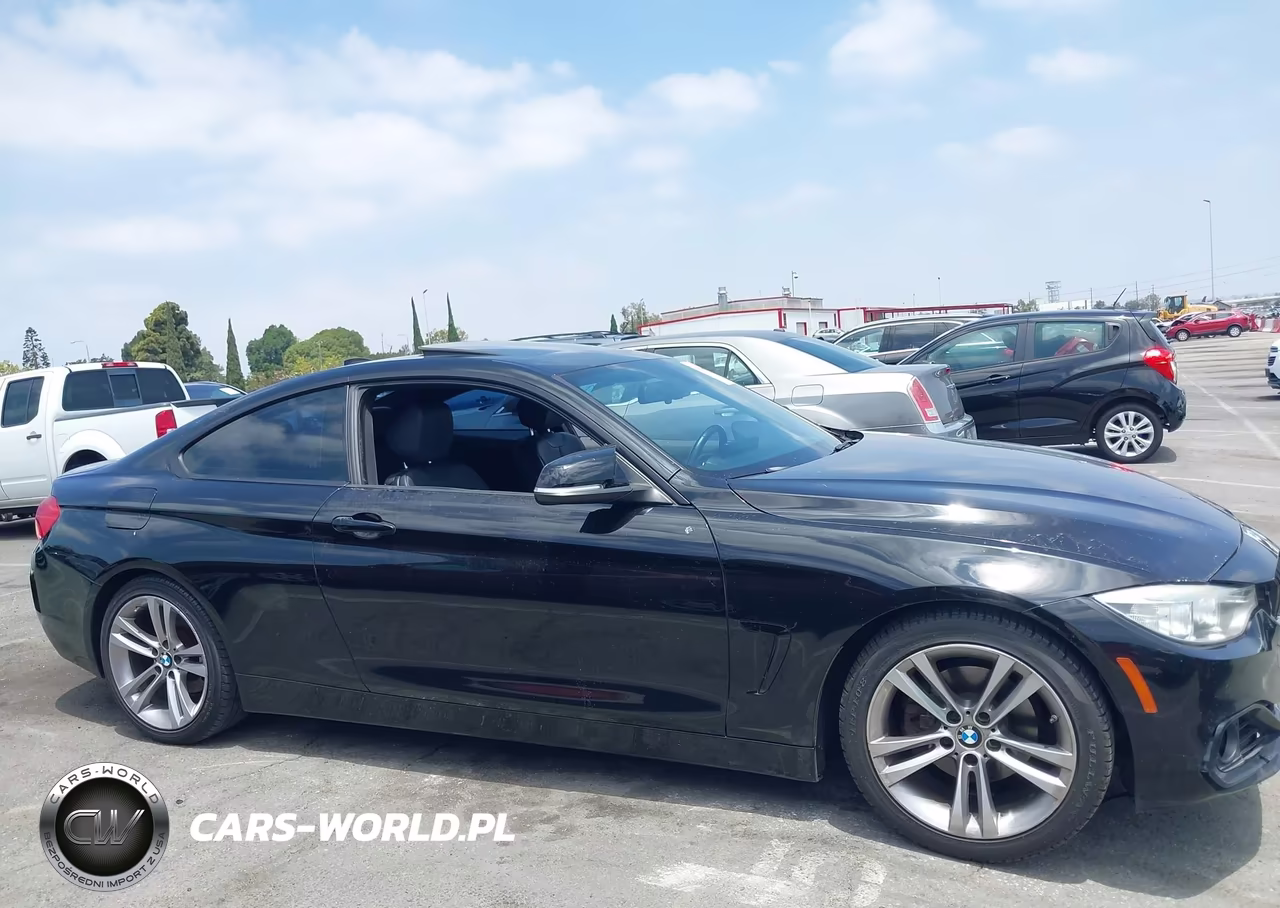 2014 BMW 4 SERIES I VIN:WBA3N7C5XEF719983 - 13