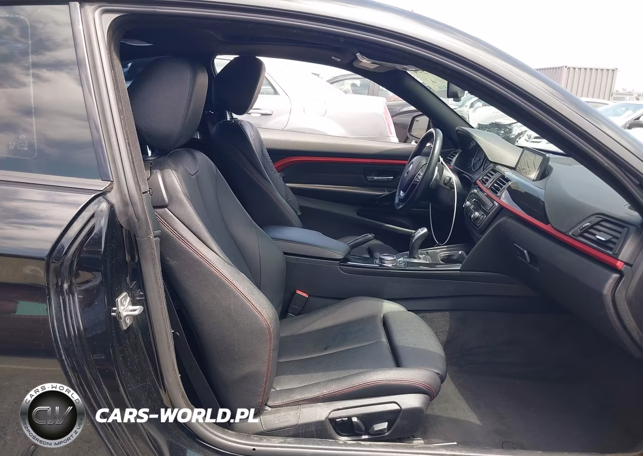 2014 BMW 4 SERIES I VIN:WBA3N7C5XEF719983 - 5