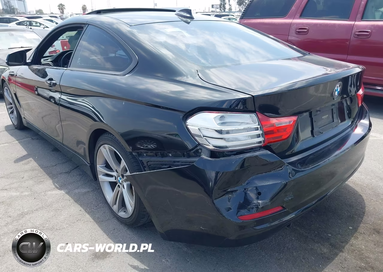 2014 BMW 4 SERIES I VIN:WBA3N7C5XEF719983 - 6