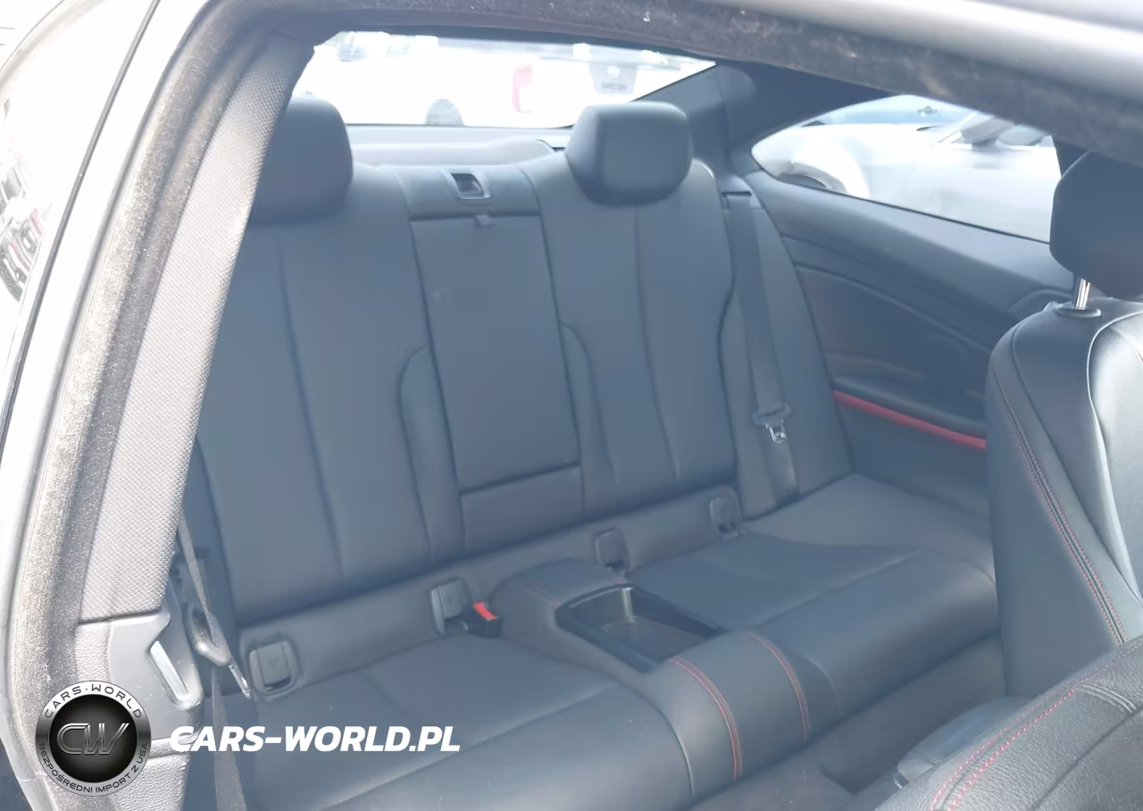 2014 BMW 4 SERIES I VIN:WBA3N7C5XEF719983 - 8