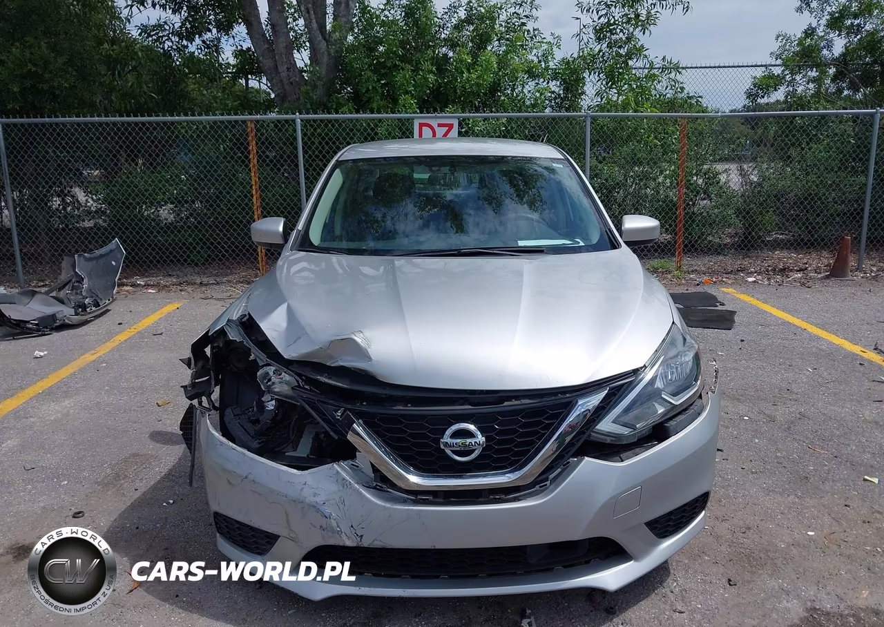 2019 Nissan Sentra Sv VIN:3N1AB7AP8KY326899 - 6