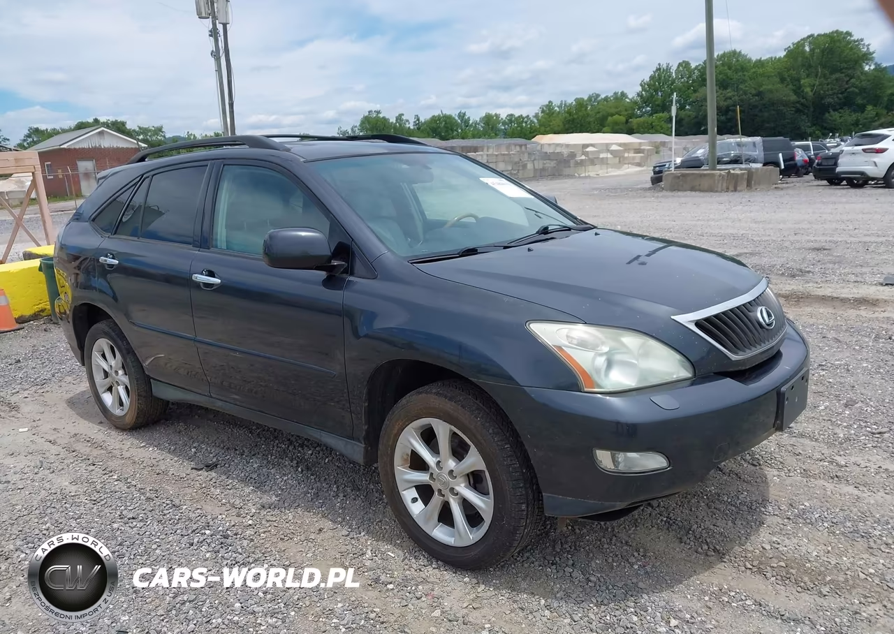 2009 Lexus Rx 350 – zdjęcie 1 z 16
