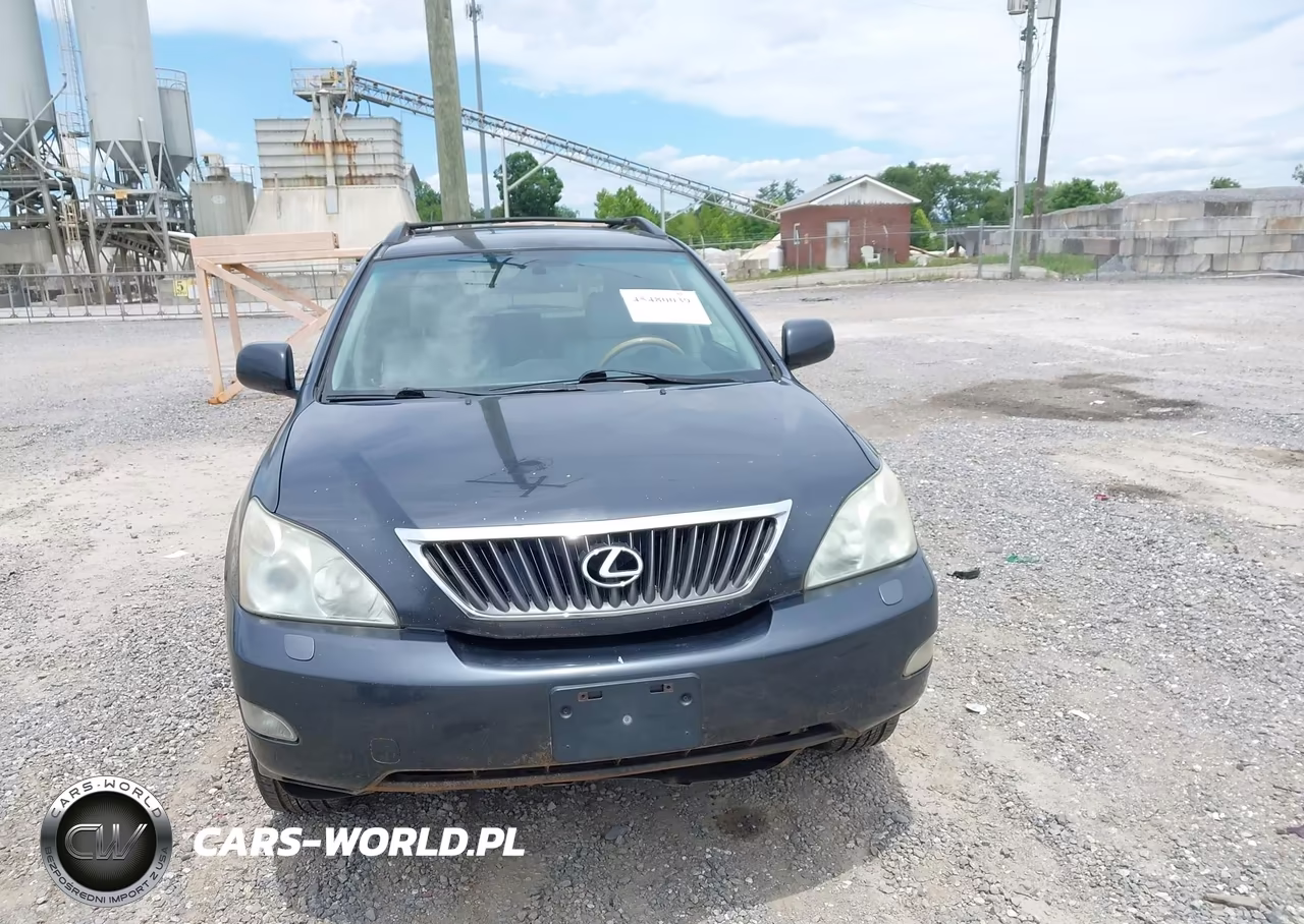 2009 Lexus Rx 350 VIN:2T2HK31U69C132906 - 12