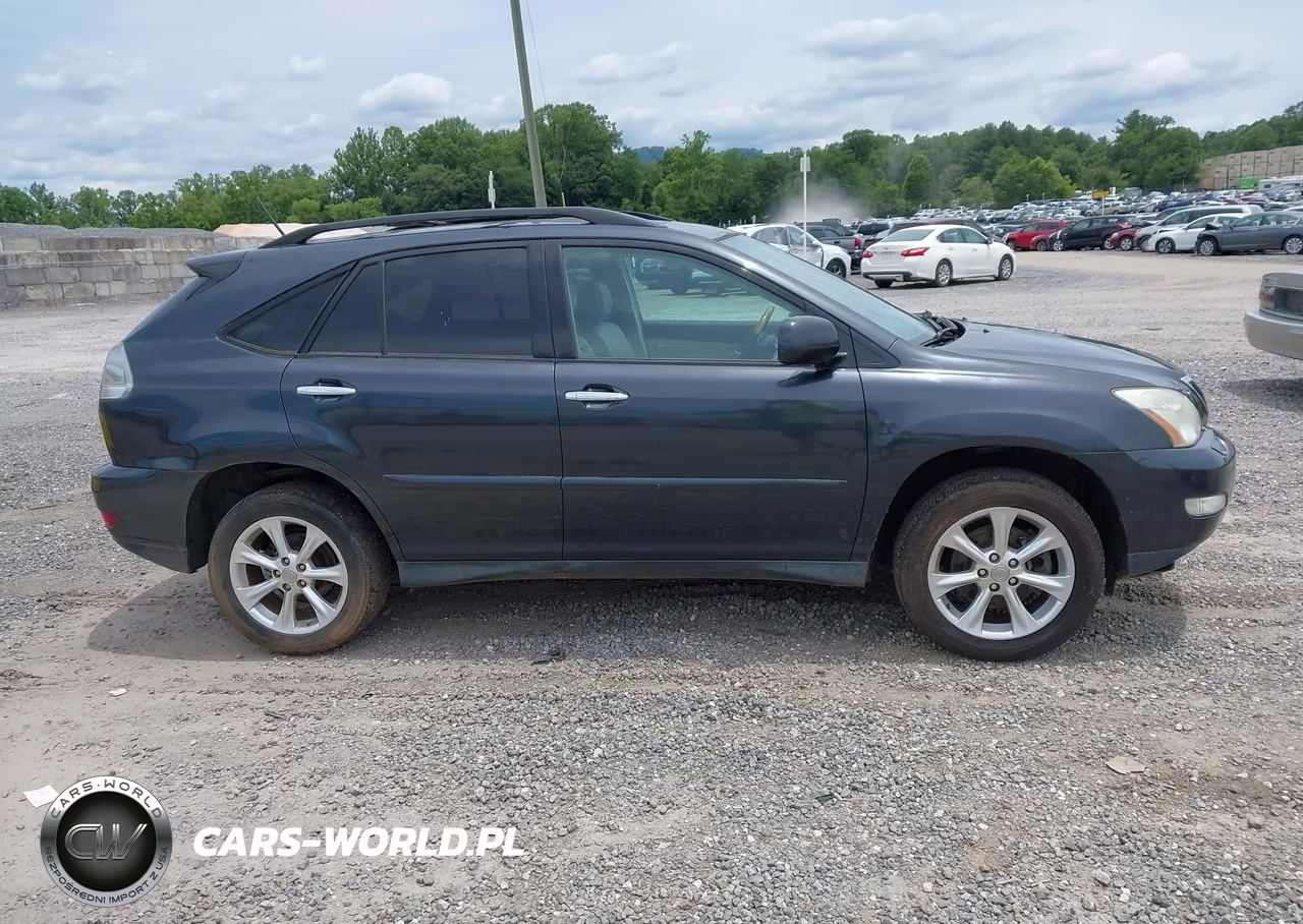 2009 Lexus Rx 350 VIN:2T2HK31U69C132906 - 13