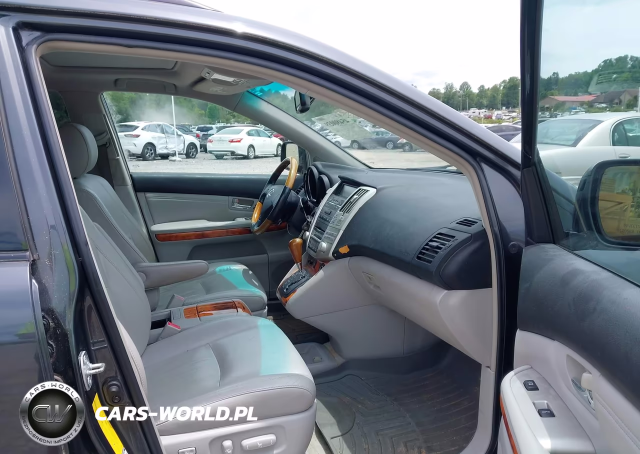 2009 Lexus Rx 350 VIN:2T2HK31U69C132906 - 5