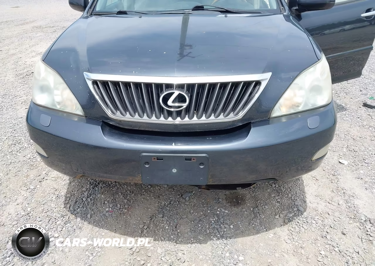 2009 Lexus Rx 350 VIN:2T2HK31U69C132906 - 6