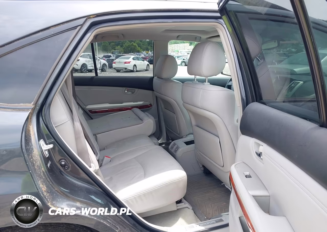 2009 Lexus Rx 350 VIN:2T2HK31U69C132906 - 8