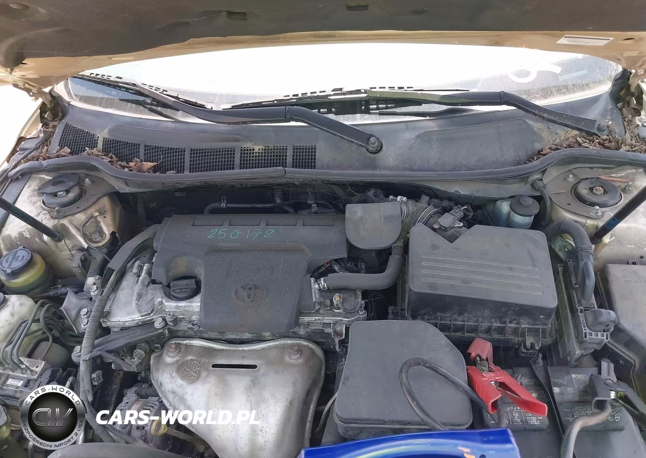 2010 Toyota Camry Le VIN:4T4BF3EK5AR050813 - 10