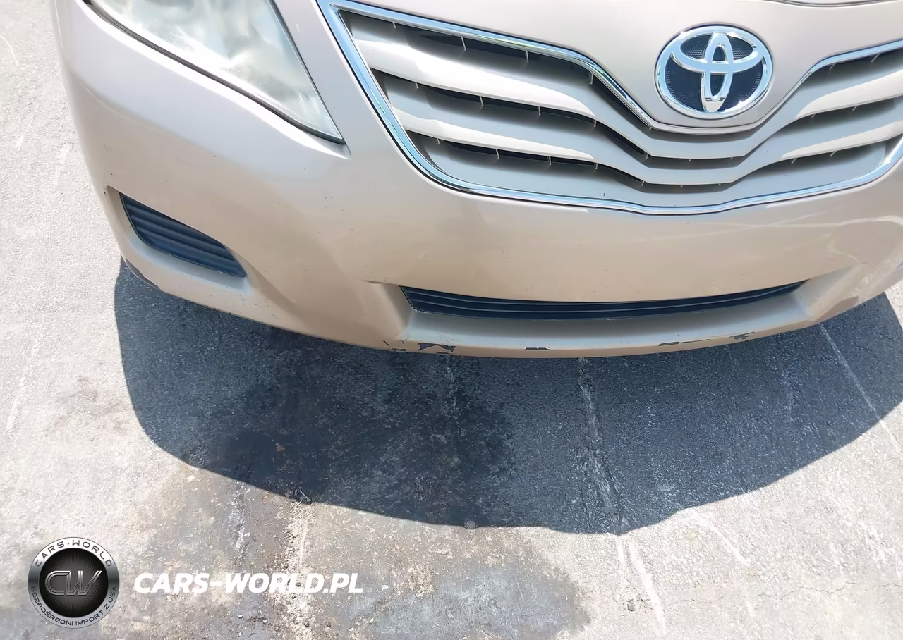 2010 Toyota Camry Le VIN:4T4BF3EK5AR050813 - 12