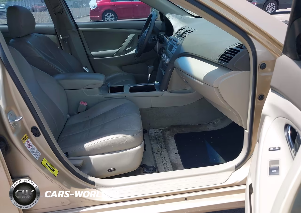 2010 Toyota Camry Le VIN:4T4BF3EK5AR050813 - 5
