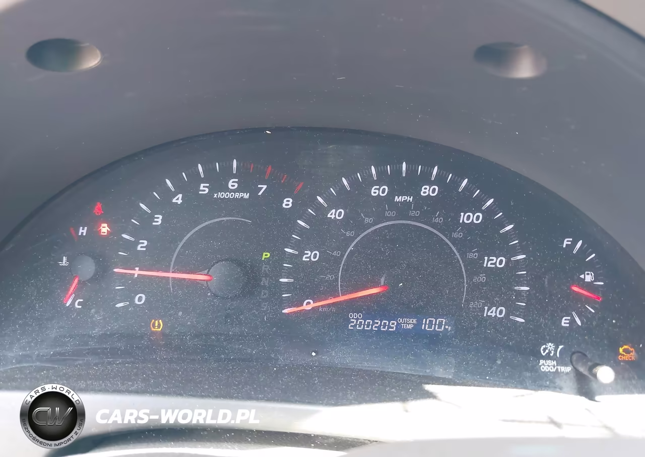 2010 Toyota Camry Le VIN:4T4BF3EK5AR050813 - 7