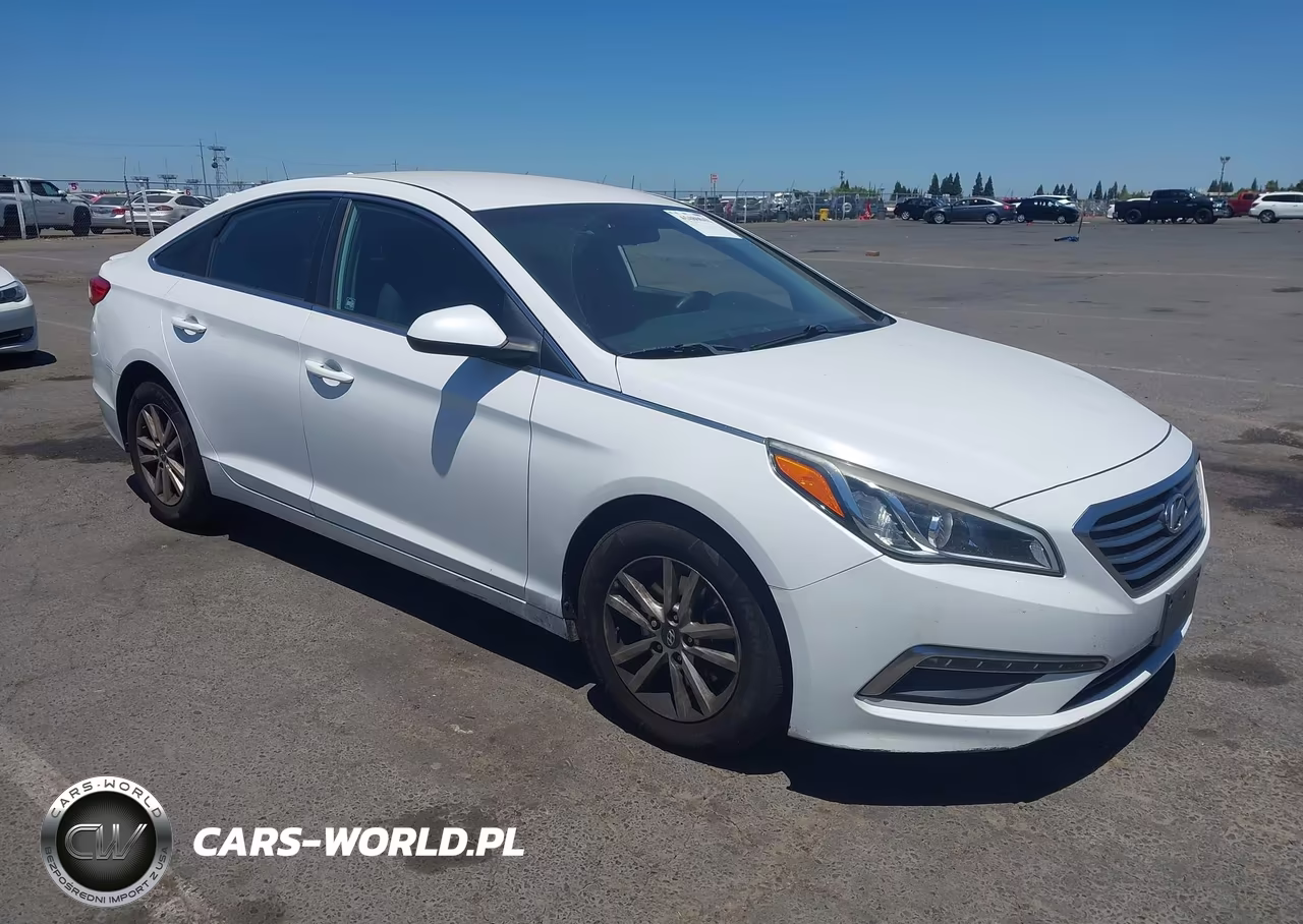 2015 Hyundai Sonata Se – zdjęcie 1 z 16