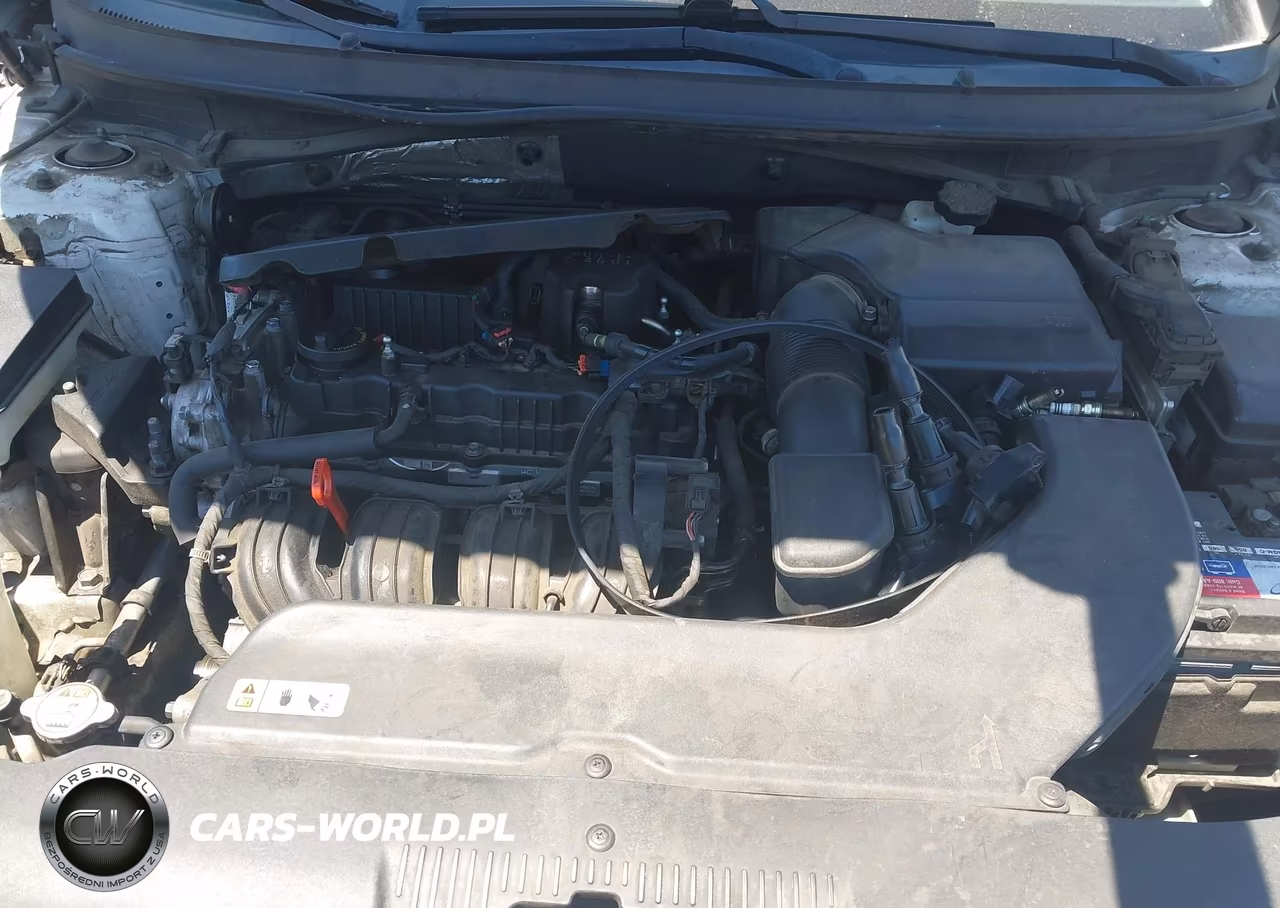 2015 Hyundai Sonata Se VIN:5NPE24AF0FH004412 - 10