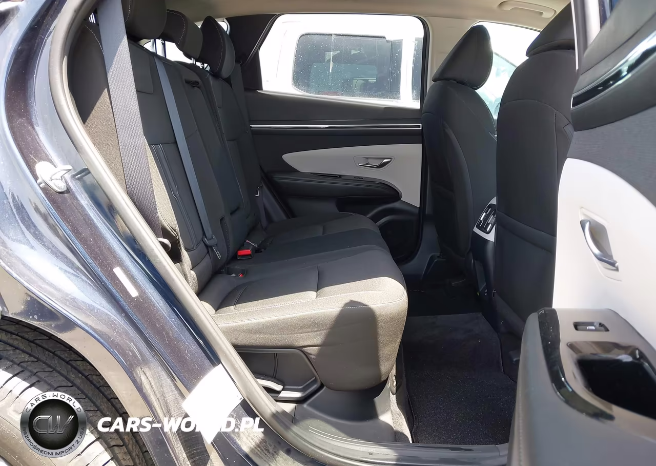 2022 Hyundai Tucson Hybrid Sel Convenience VIN:KM8JFCA17NU040955 - 8