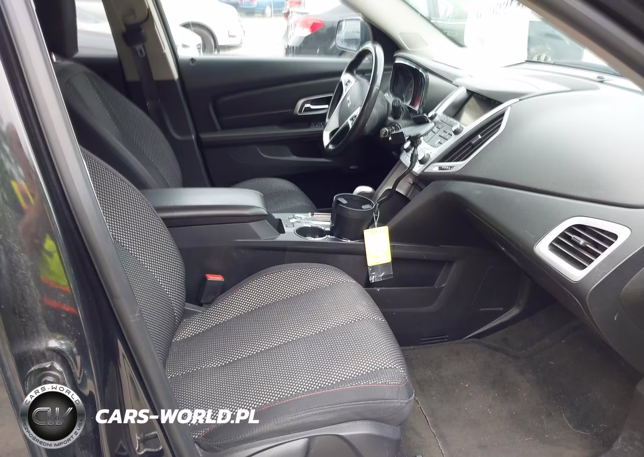 2012 GMC Terrain Sle-2 VIN:2GKFLTE5XC6258422 - 5