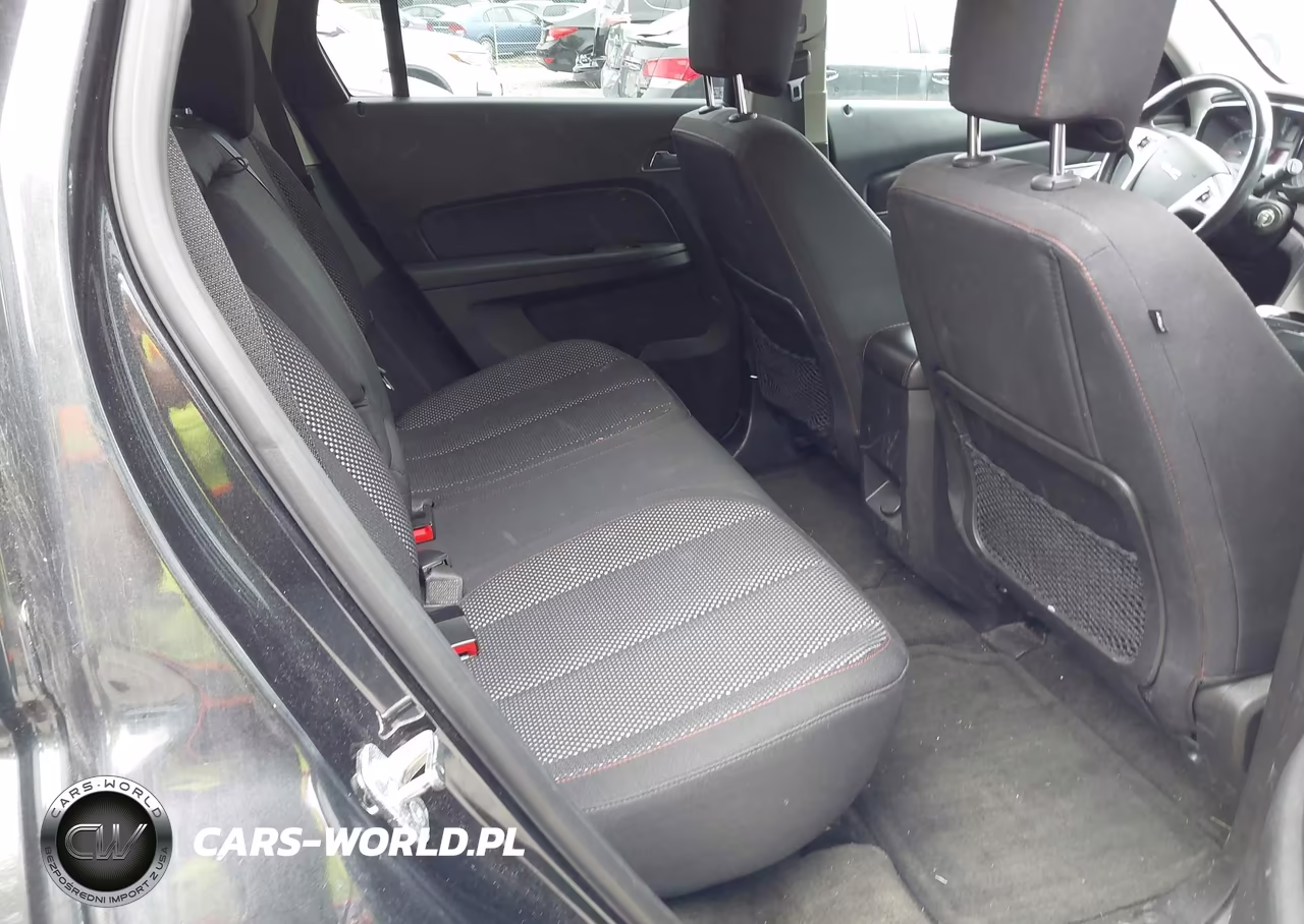 2012 GMC Terrain Sle-2 VIN:2GKFLTE5XC6258422 - 8