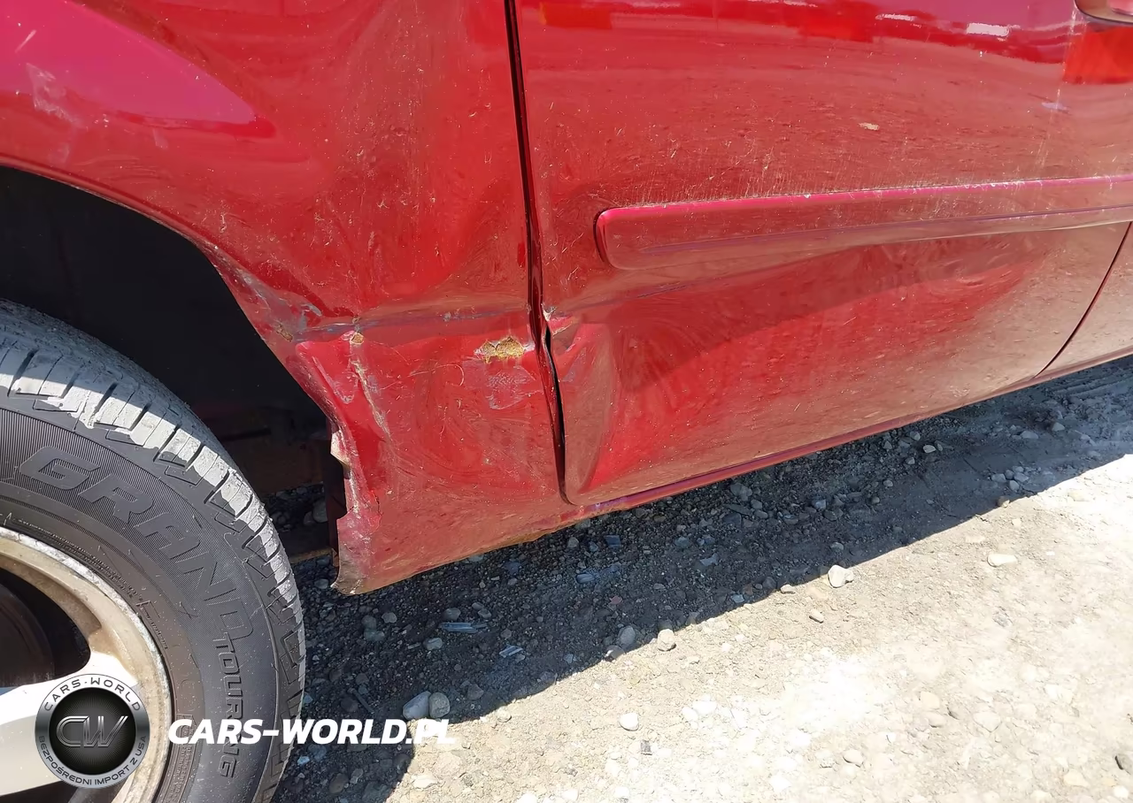 2007 Dodge Grand Caravan Sxt VIN:2D4GP44L57R181637 - 6