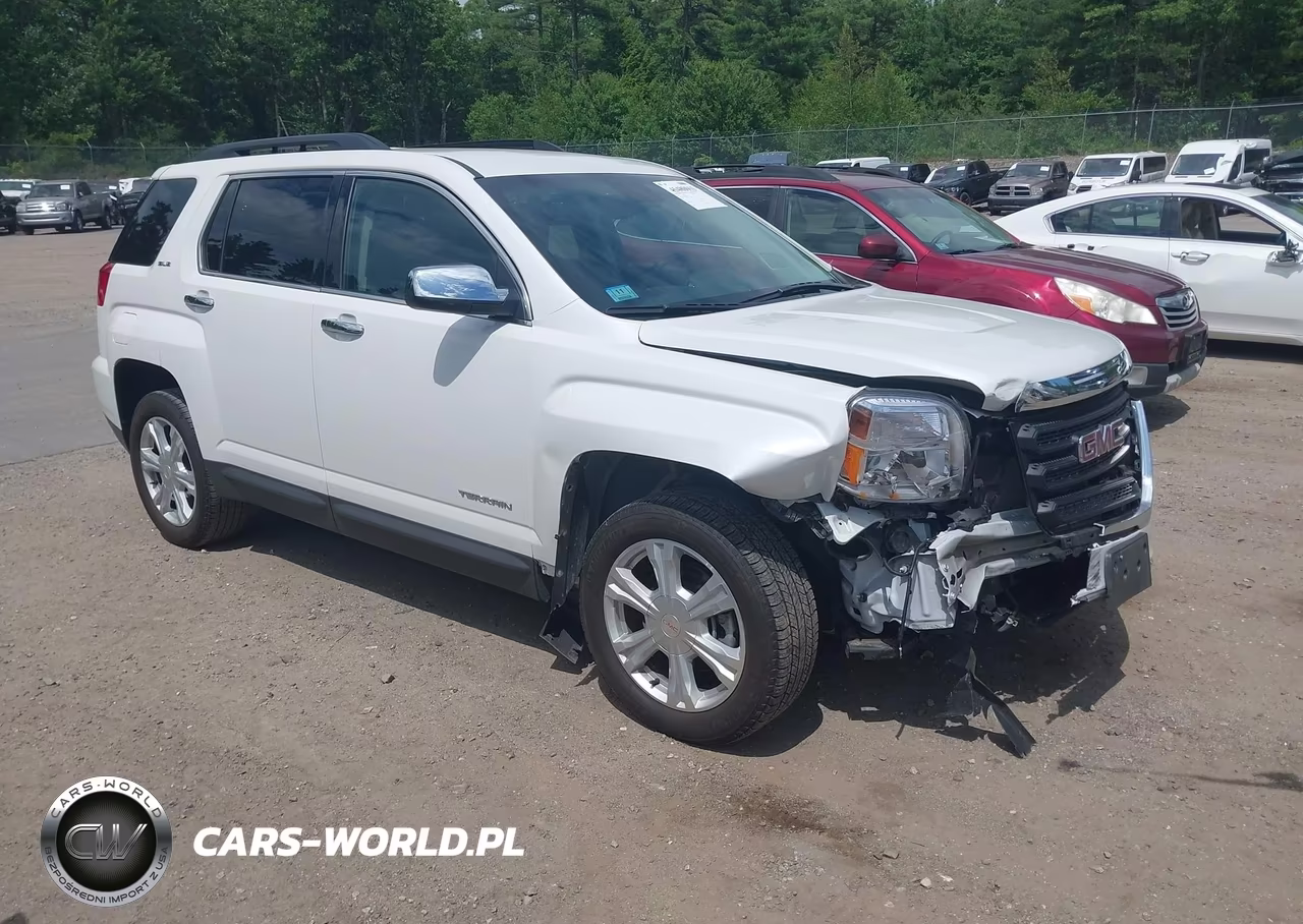 2016 GMC Terrain Sle-2 – zdjęcie 1 z 17