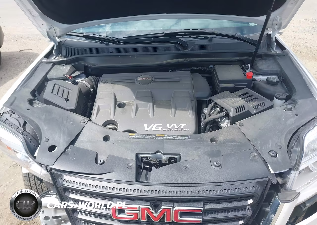 2016 GMC Terrain Sle-2 VIN:2GKFLTE39G6350612 - 10