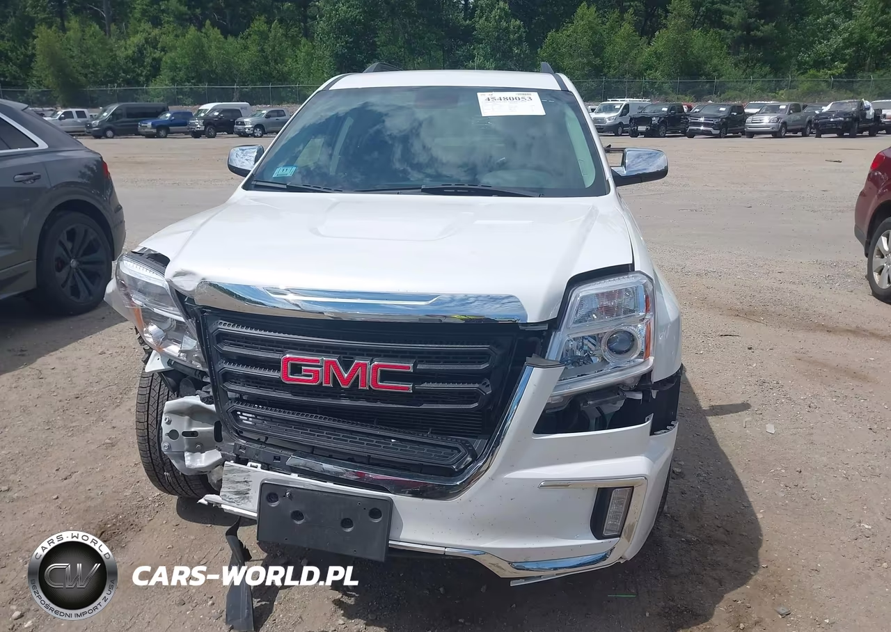 2016 GMC Terrain Sle-2 VIN:2GKFLTE39G6350612 - 12