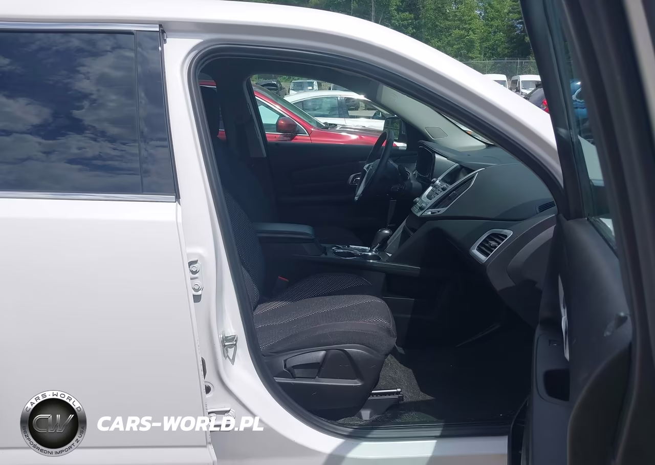 2016 GMC Terrain Sle-2 VIN:2GKFLTE39G6350612 - 5