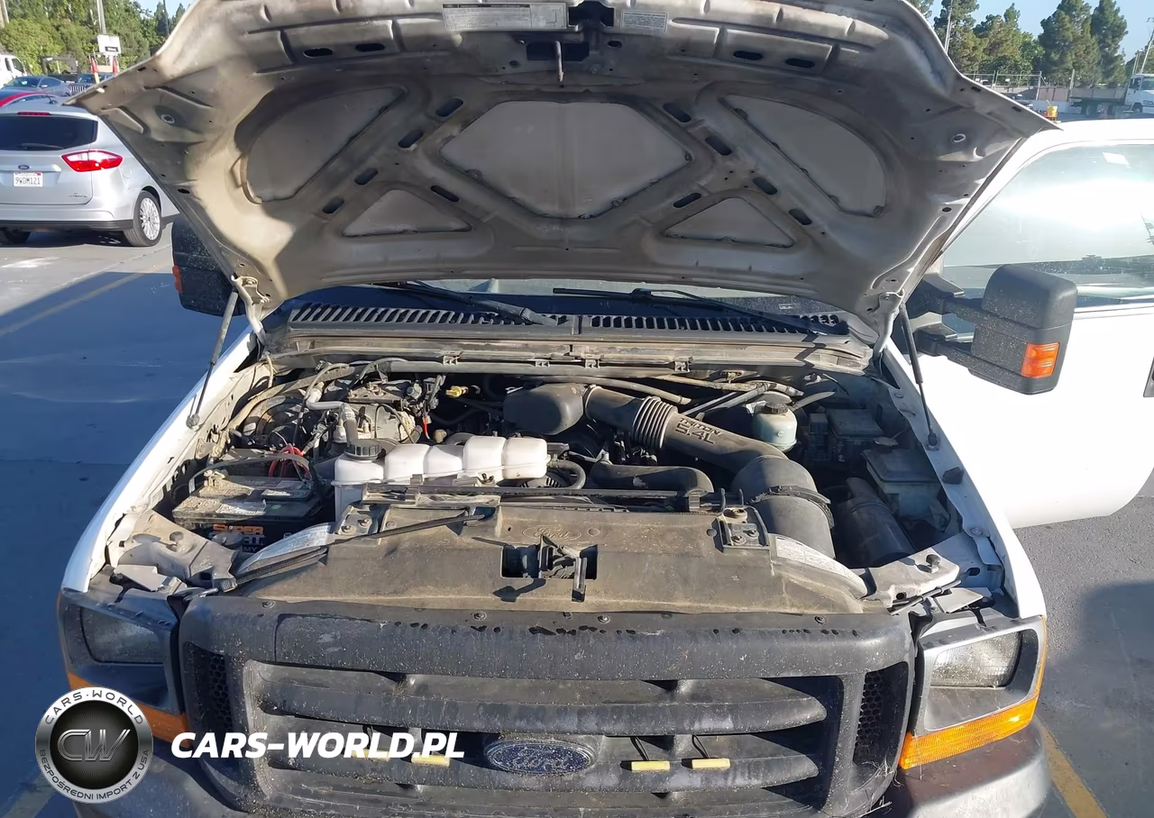 2000 Ford F-250 Lariat-Xl-Xlt VIN:1FTNX20L5YED06598 - 10