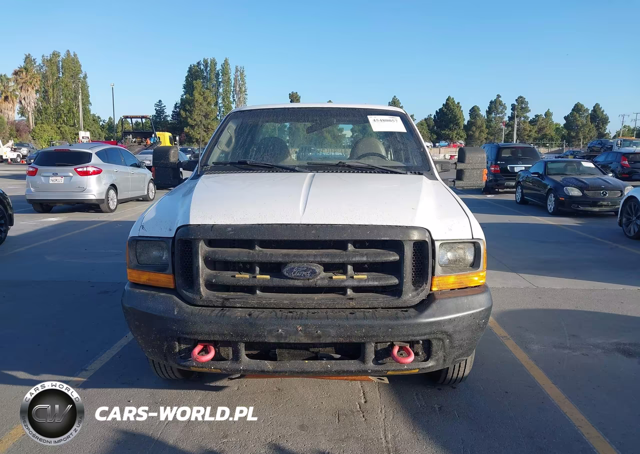 2000 Ford F-250 Lariat-Xl-Xlt VIN:1FTNX20L5YED06598 - 12