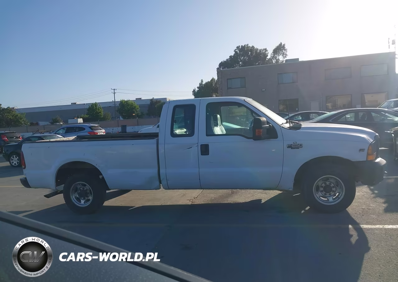 2000 Ford F-250 Lariat-Xl-Xlt VIN:1FTNX20L5YED06598 - 13