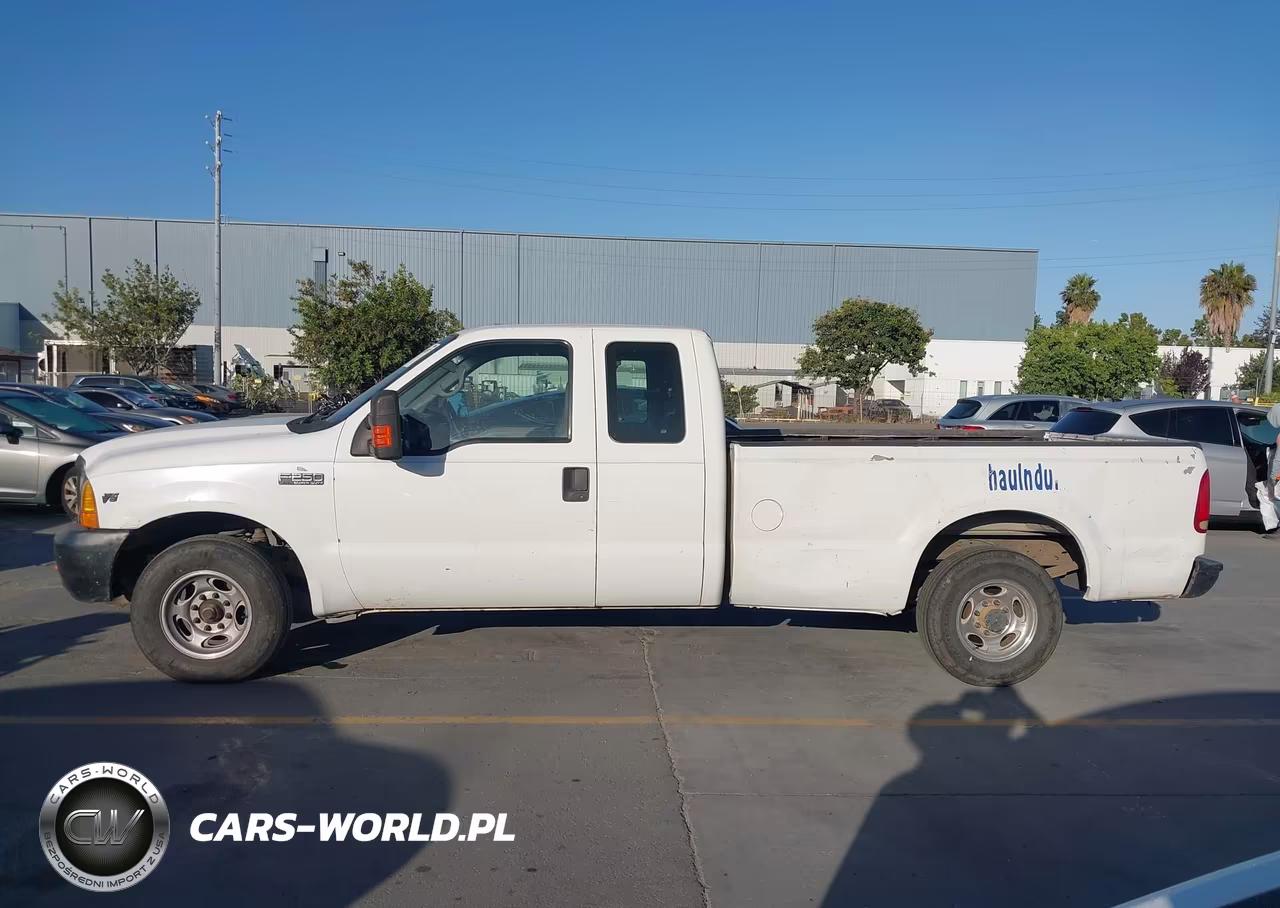 2000 Ford F-250 Lariat-Xl-Xlt VIN:1FTNX20L5YED06598 - 14