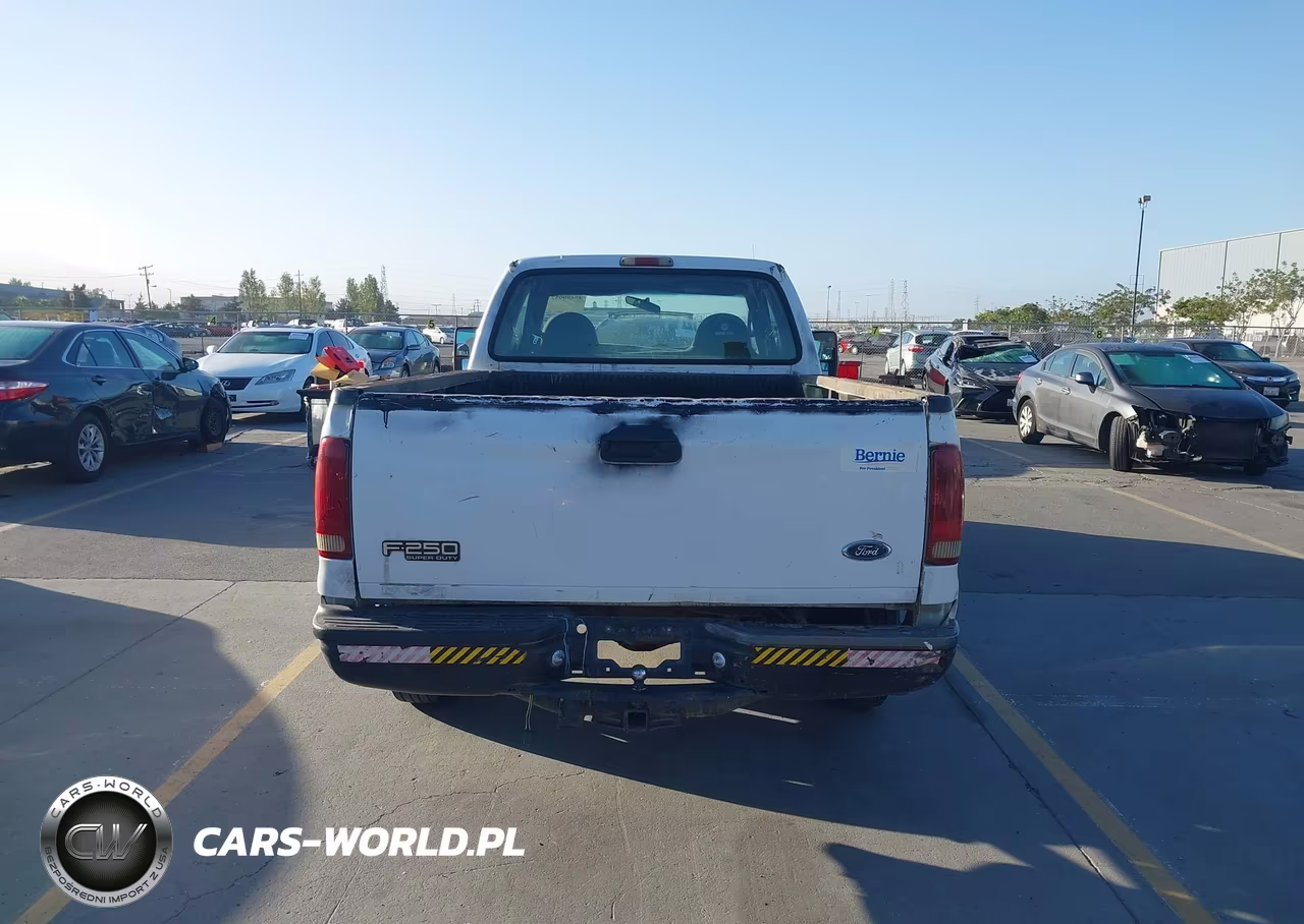 2000 Ford F-250 Lariat-Xl-Xlt VIN:1FTNX20L5YED06598 - 16